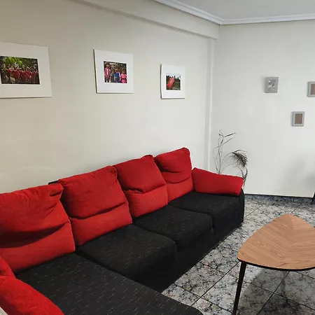 Apartment Palacio Valdes Avilés