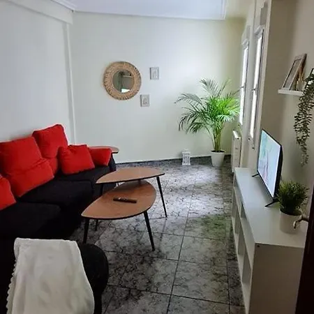 公寓 Palacio Valdes