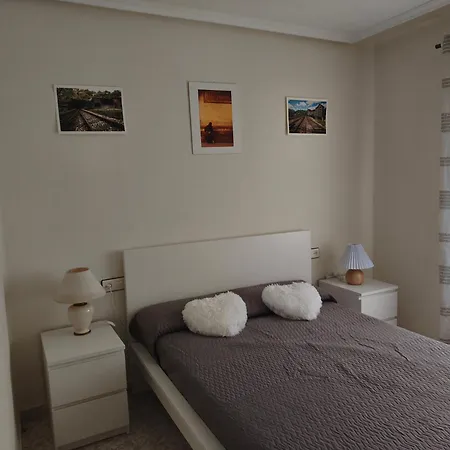 Palacio Valdes Apartment Avilés